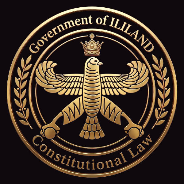 ILILAND- Constitutional Law